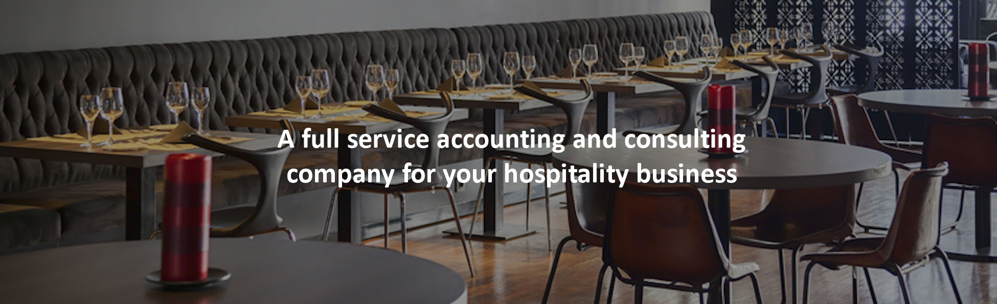 Restaurant Accounting and Financial Management Services, by Strictly Restaurants